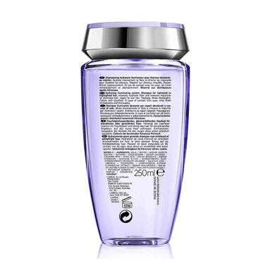 faces blond absolu bain lumi re shampoo 250ml