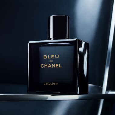 faces bleu de chanel l exclusif