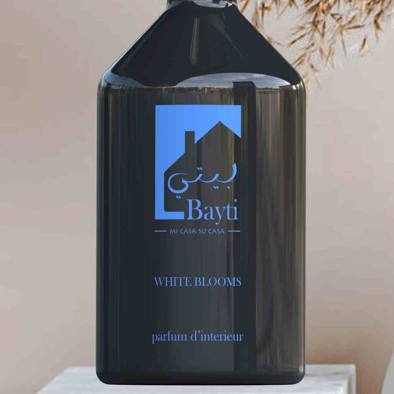 بيتي ملطف جو  وايت بلومز 500مل