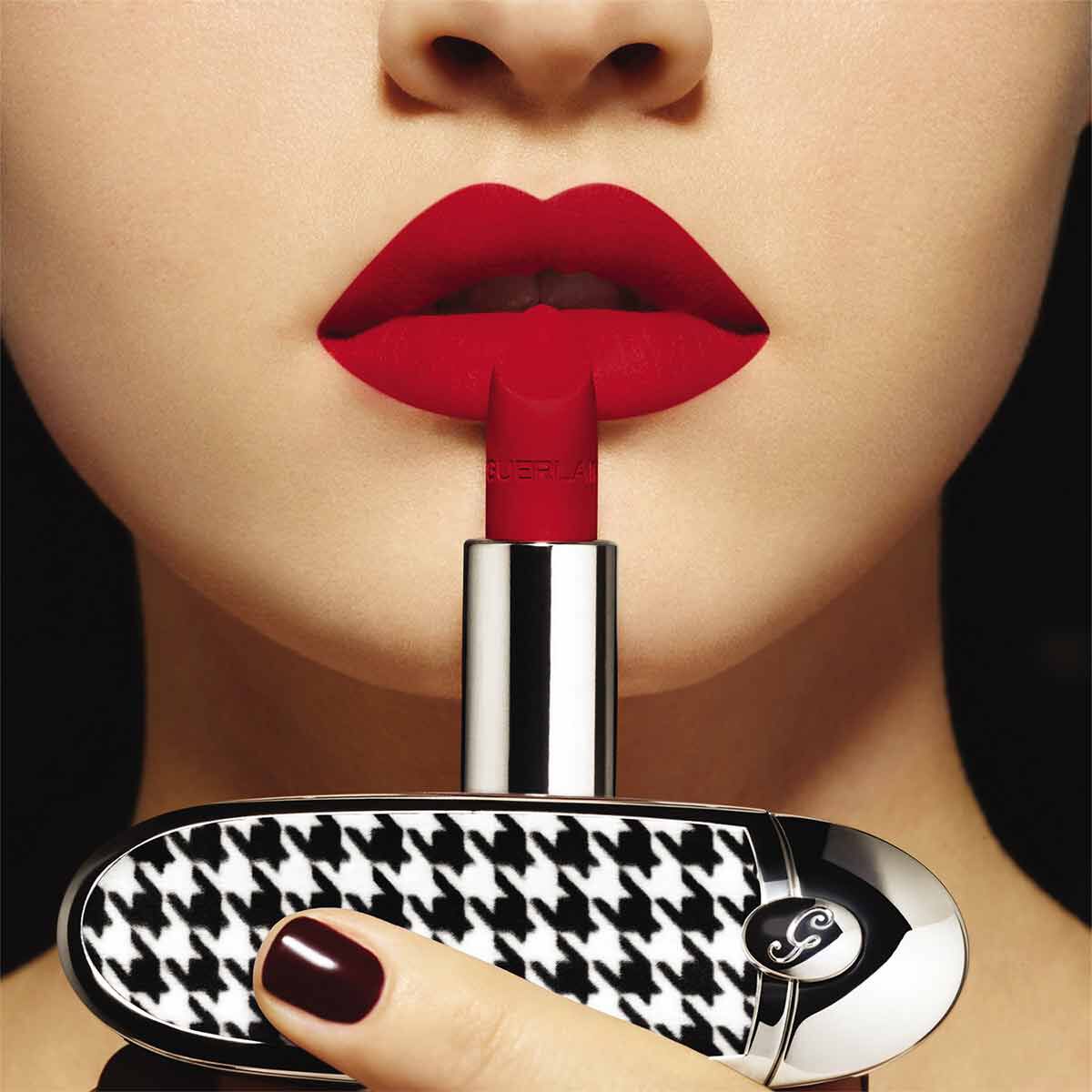 Guerlain Rouge G de Guerlain the Double Mirror Case
