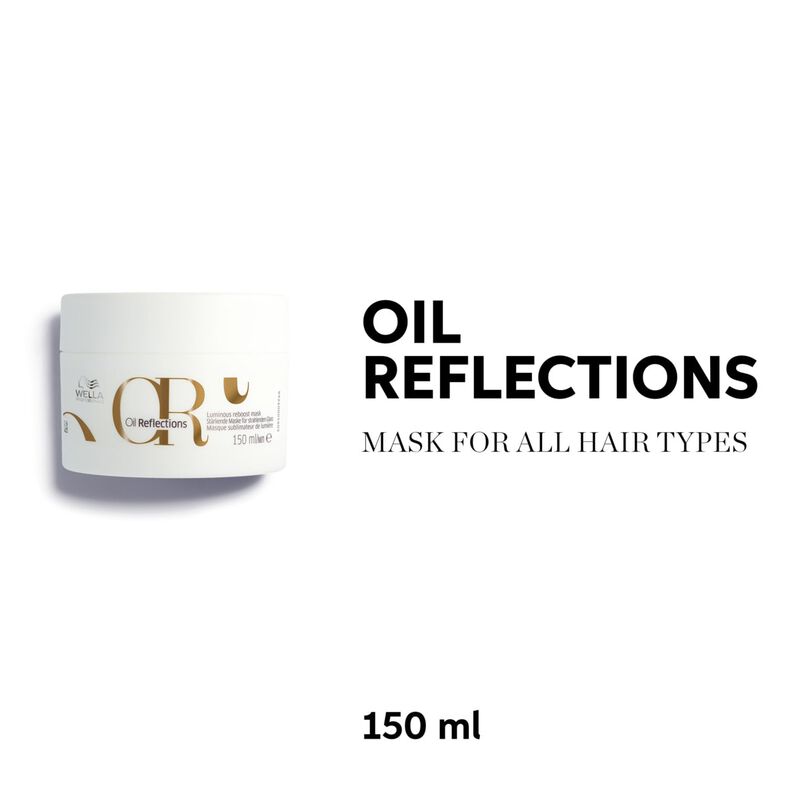 wella professionals oil reflections luminous reboost mask