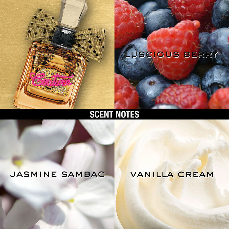 جوسي كوتور فيفا لا جوسي جولد كوتور