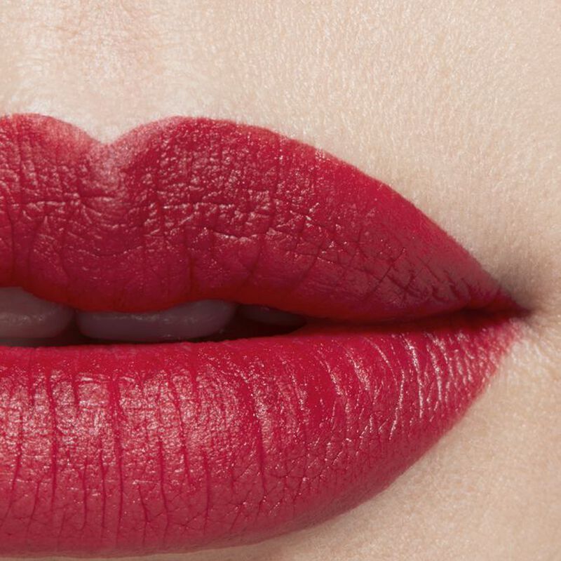 chanel rouge allure velvet