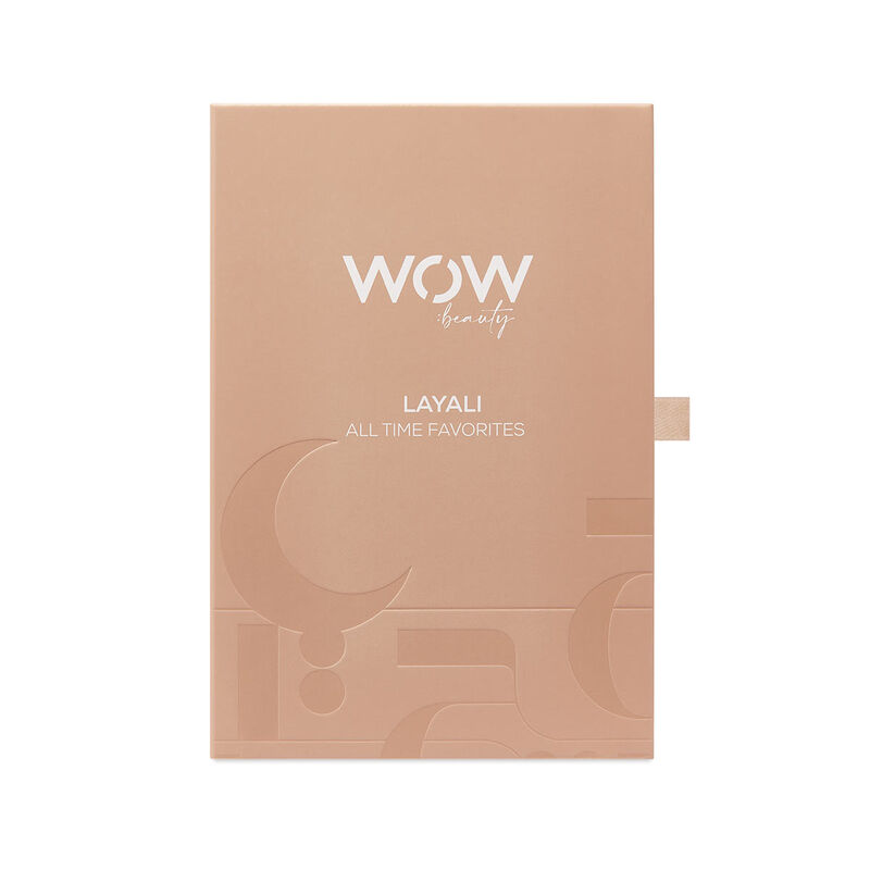 واو بيوتي ليالي مجموعة المفضلات