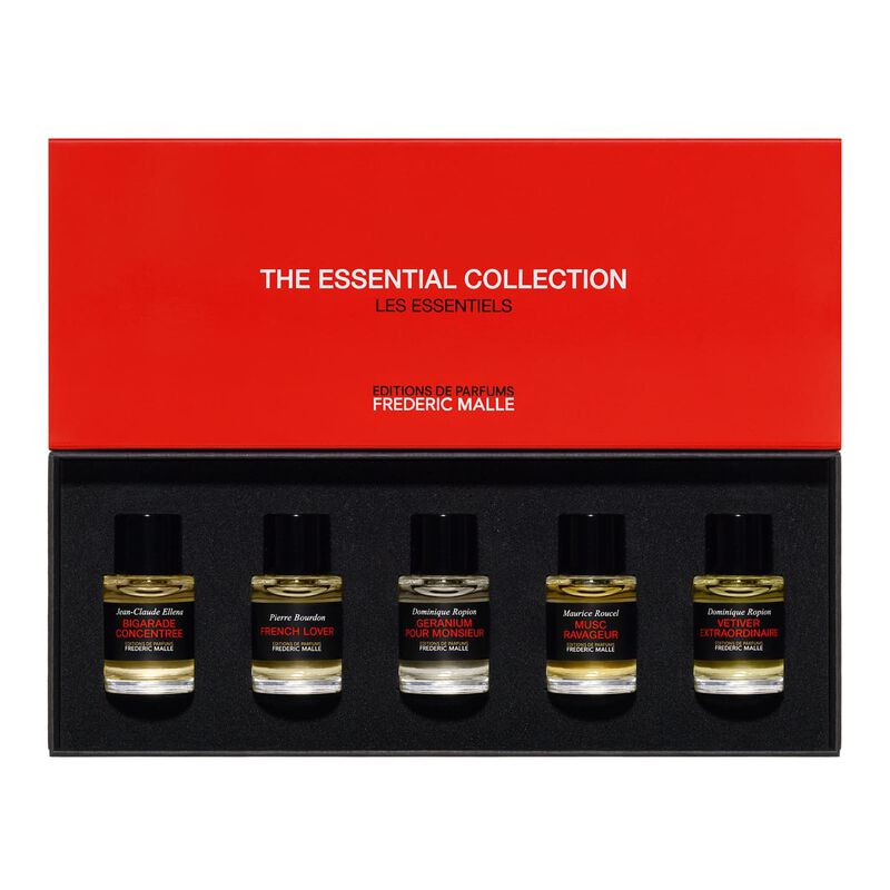 frederic malle the essential coffret  men