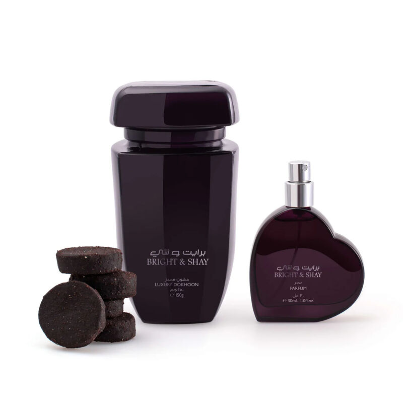 anfasic dokhoon bright & shay collection