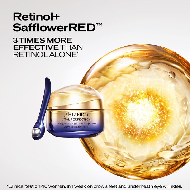 shiseido vital perfection uplifting and firming advanced