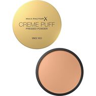 Creme Puff Pressed Compact Powder - 55 Candle Glow faces creme puff pressed compact powder 55 candle glow