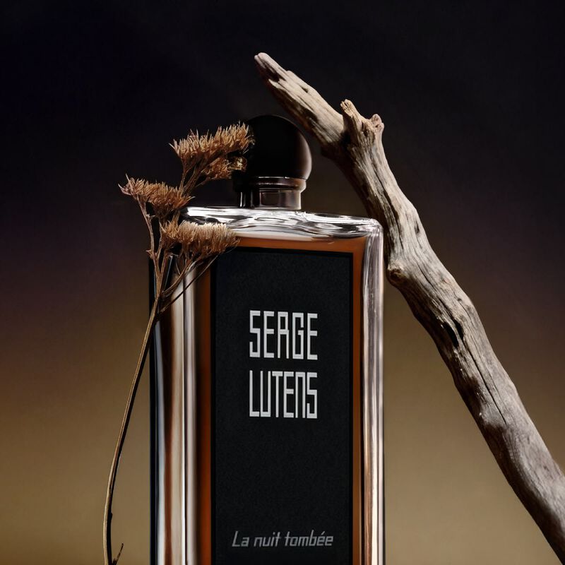 سيرج لوتنس عطر لا نوي تومبيه
