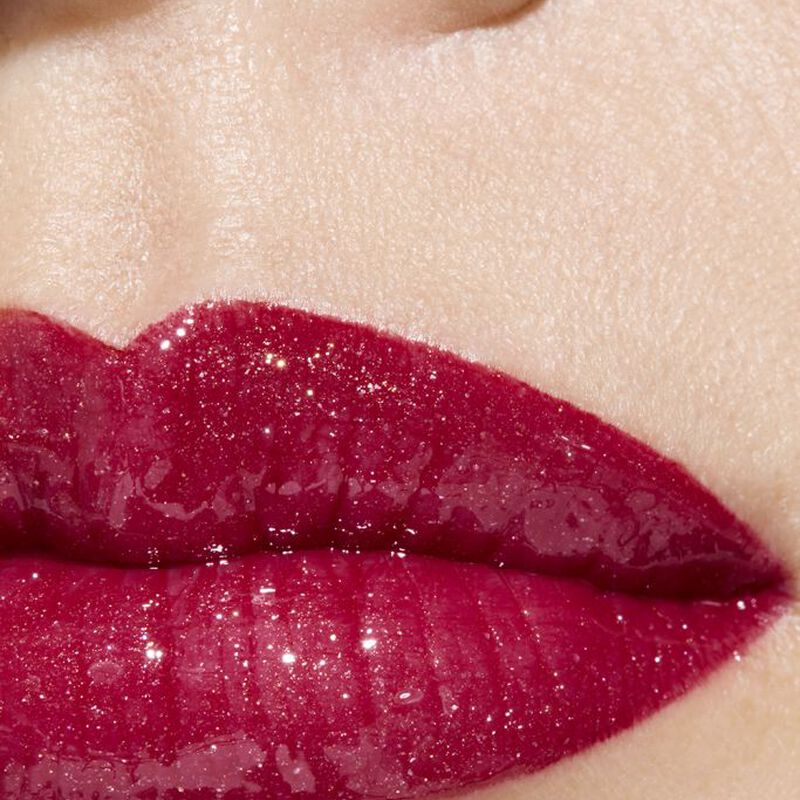 chanel rouge coco gloss