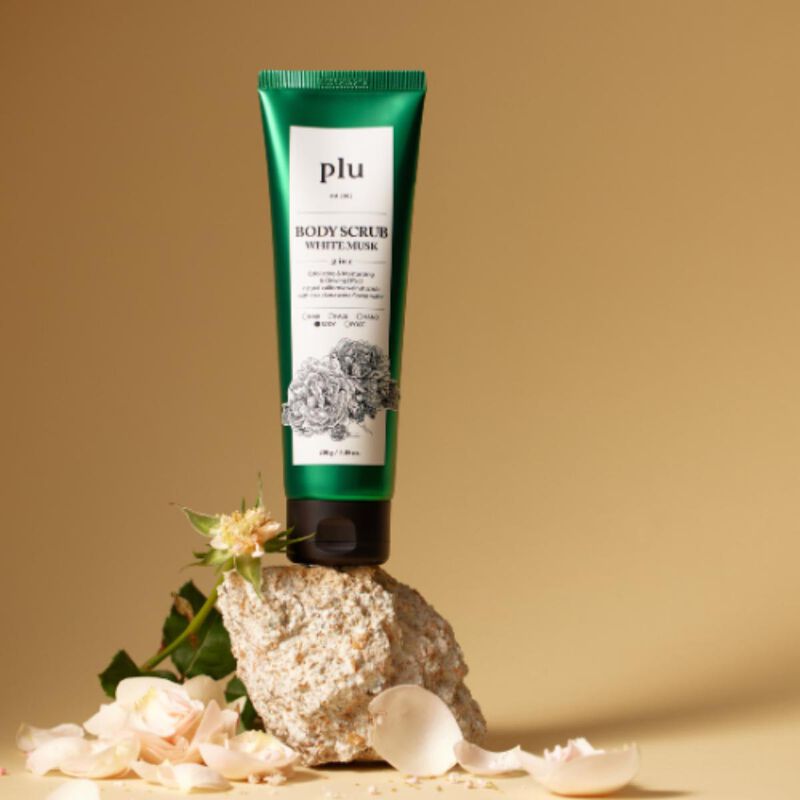 plu white musk