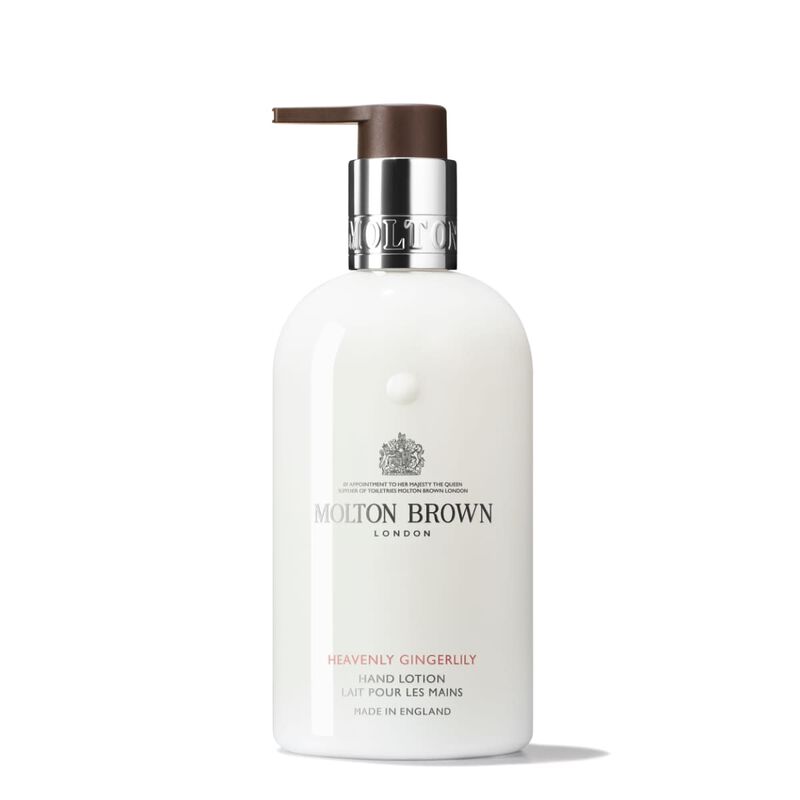 molton brown heavenly gingerlily