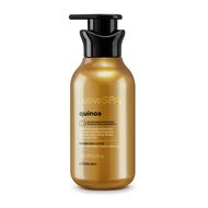 faces nativa spa quinoa moisturizing body lotion