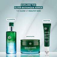 Elixir botanique Fortifying antipollution daily serum 50ML faces elixir botanique fortifying antipollution daily serum 50ml