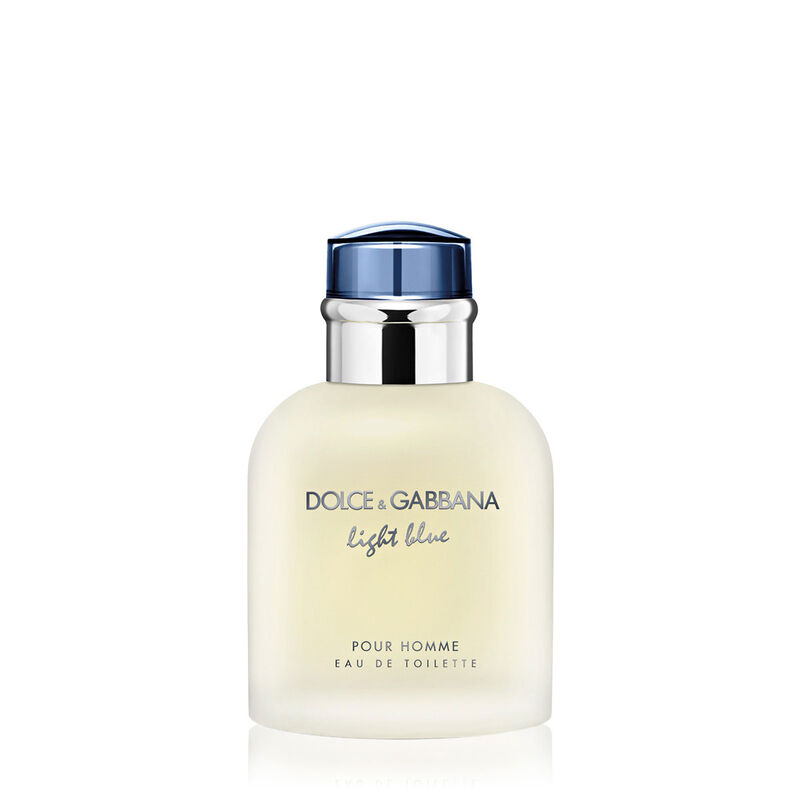 dolce & gabbana light blue pour homme eau de toilette