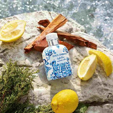 faces light blue summer vibes pour homme