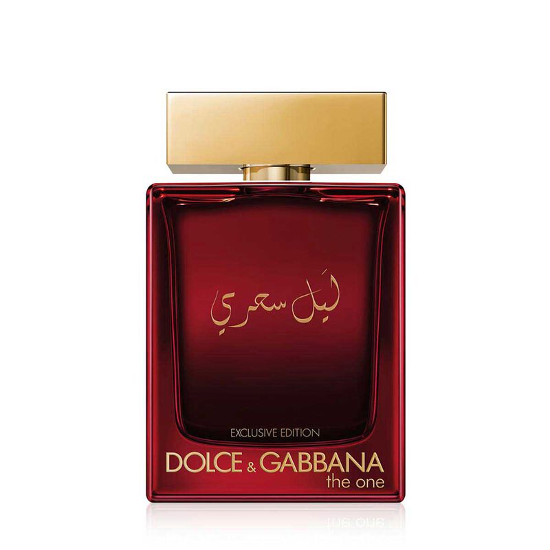 dolce & gabbana the one mysterious night  eau de parfum