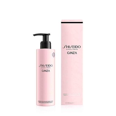 faces كريم الاستحمام معطر للجسم جينزا 200مل