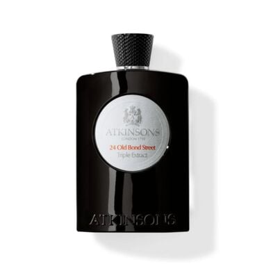 24 Old Bond Street Triple Extract Eau de Cologne 100ml faces 24 old bond street triple extract eau de cologne 100ml