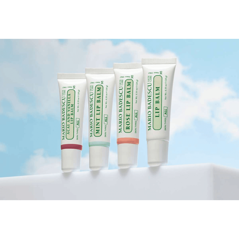 mario badescu rose lip balm