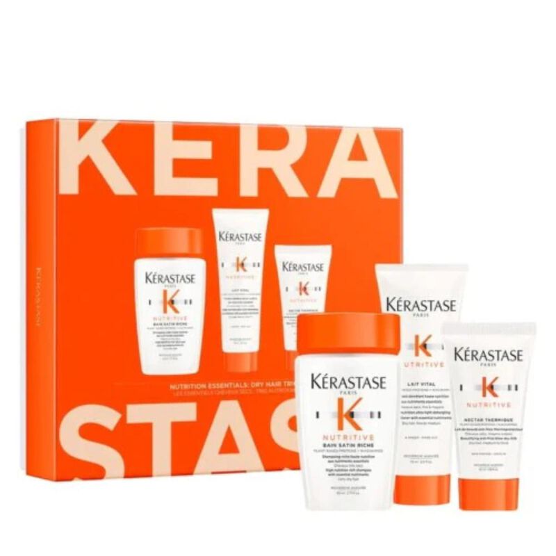 kerastase nutritive discovery travel set