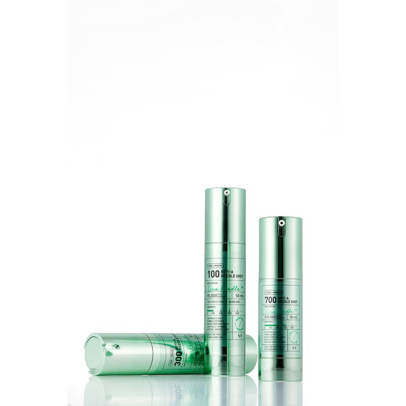 vt cosmetics retia reedle shot 100
