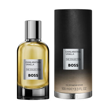 faces the collection exhilarating vanilla intense