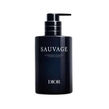 faces sauvage hydrating shampoo hydrating and softening men s