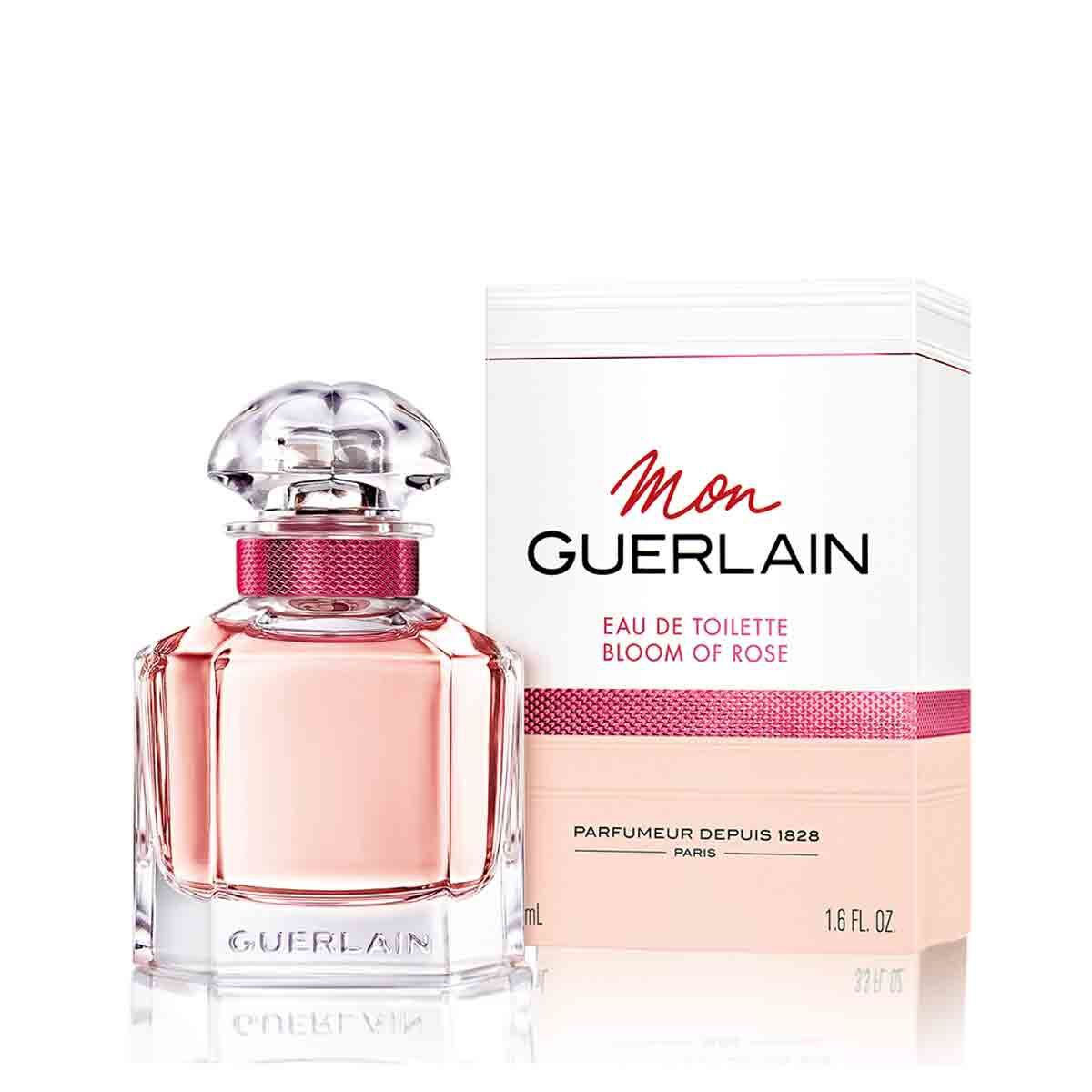 Guerlain Mon Guerlain Bloom Of Rose Eau De Toilette Eau de Toilette