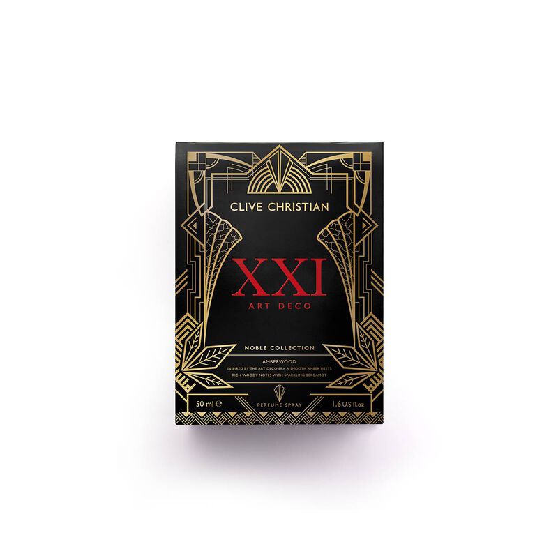 clive christian noble collection xxi art deco amberwood