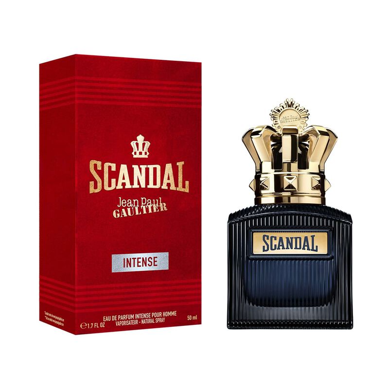 jean paul gaultier scandal intense