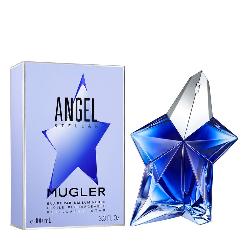 mugler angel stellar