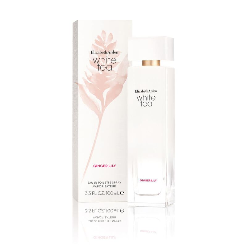elizabeth arden white tea ginger lily