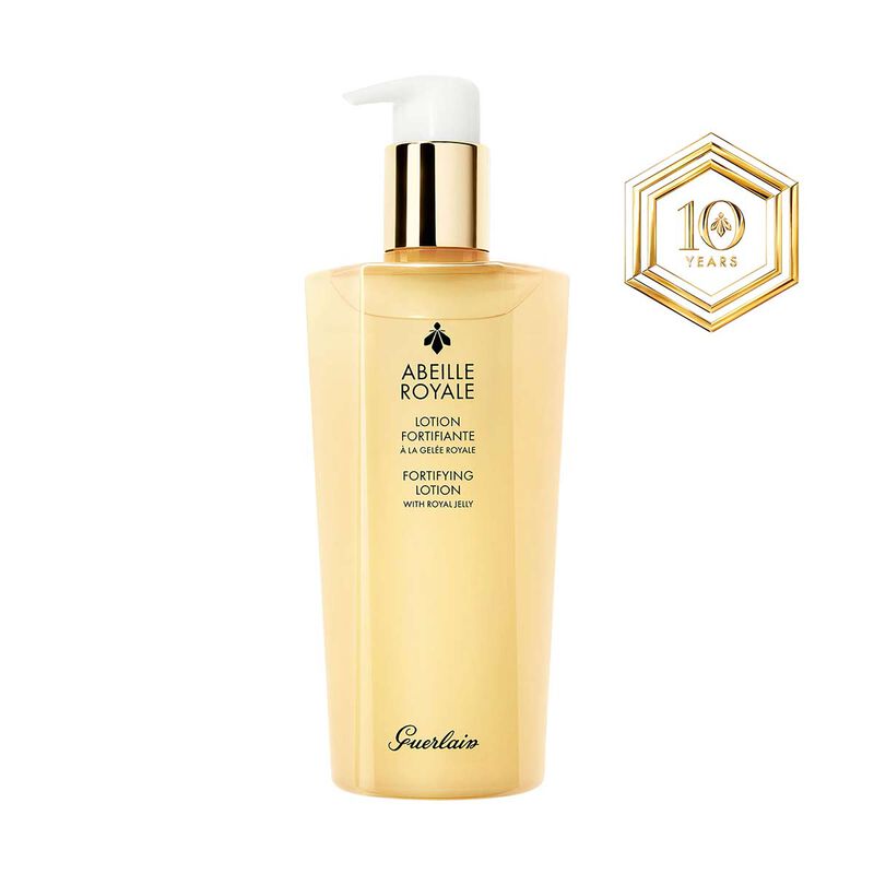 guerlain abeille royale fortifying lotion with royal jelly