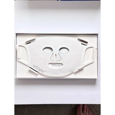 faces pro therapy visispec led silicone mask