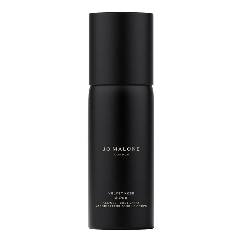 jo malone velvet rose & oud all over body spray