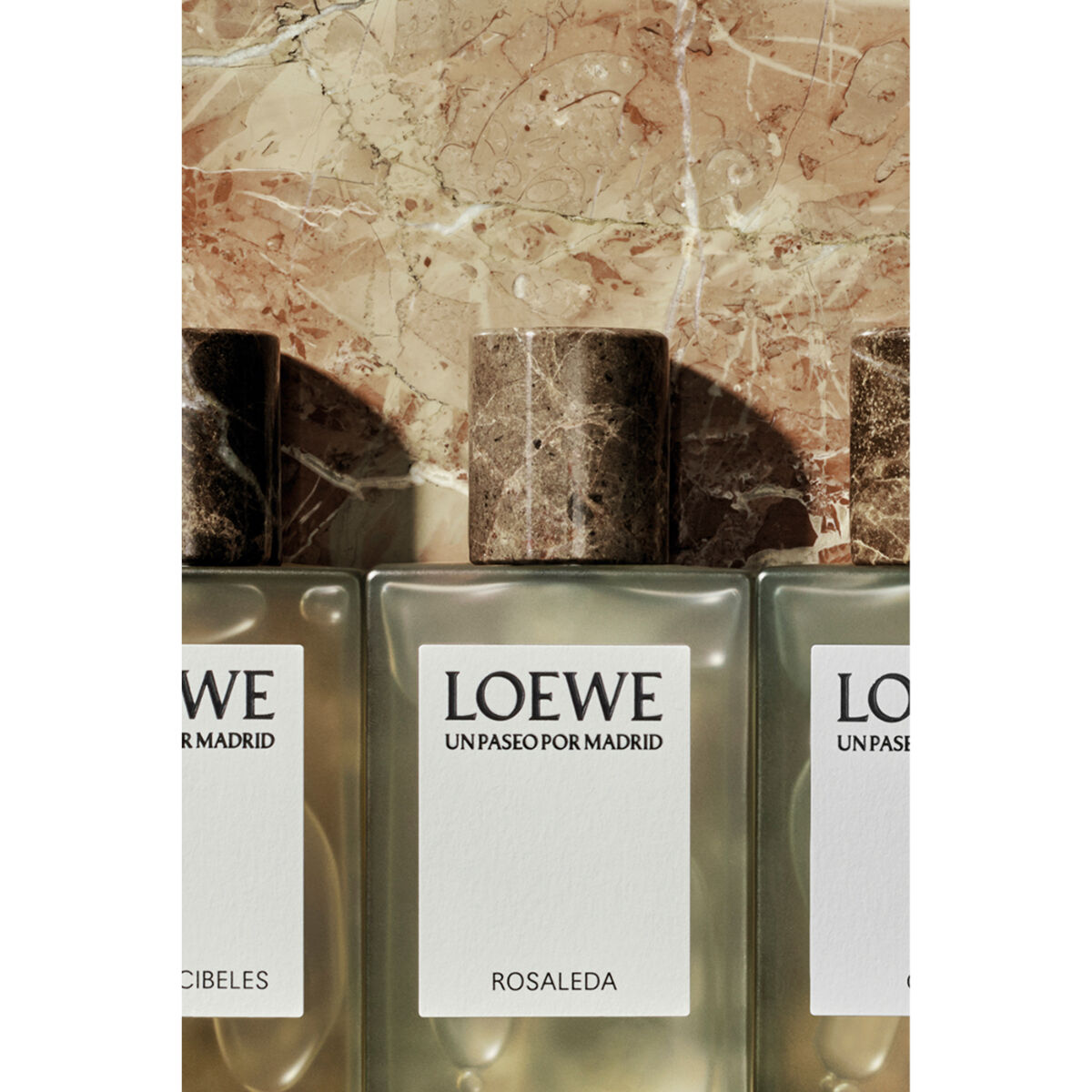 Loewe Un Paseo Por Madrid La Bella Cibeles Eau de Parfum
