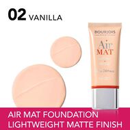 Air Mat Foundation faces air mat foundation
