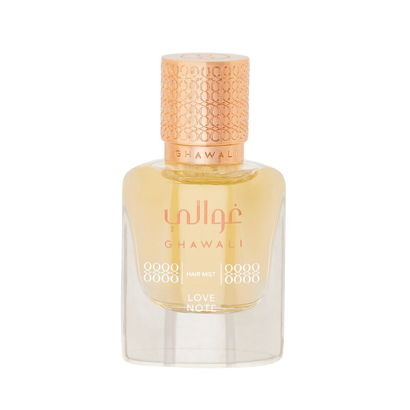 ghawali love note