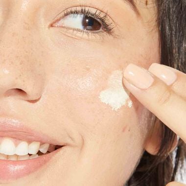 faces blemish repairing powder