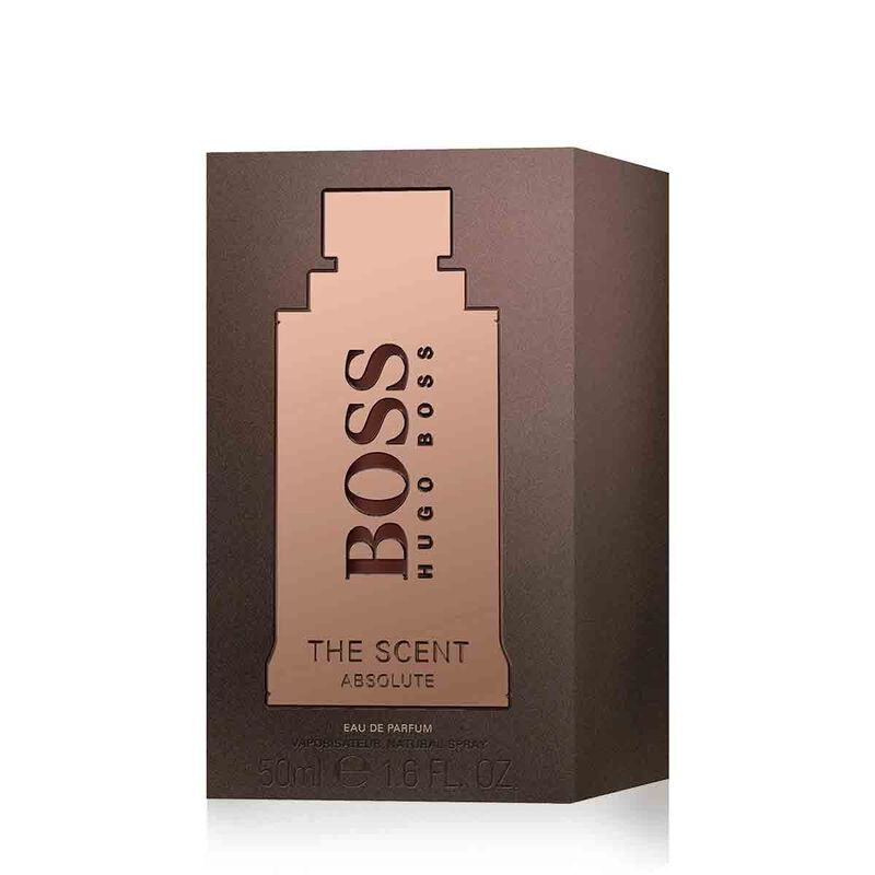 hugo boss boss the scent absolute
