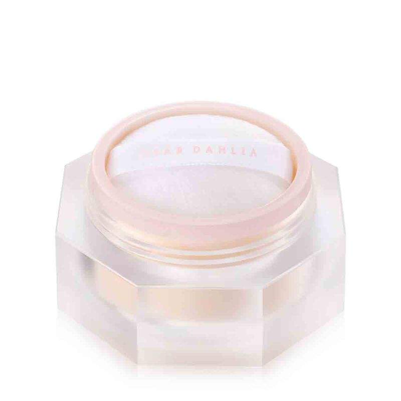 dear dahlia skin paradise soft velvet finishing powder