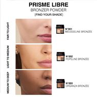 Prisme Libre Bronzer Powder faces prisme libre bronzer powder