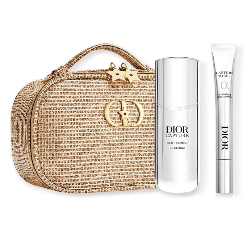 dior the highperformance antiaging correction ritual