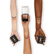 faces couture mini clutch