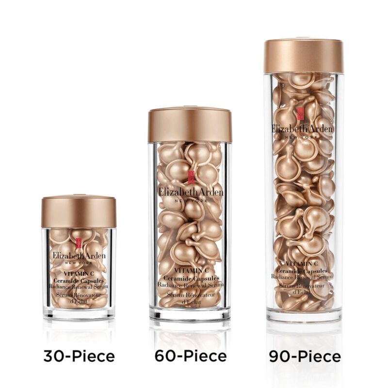 elizabeth arden vitamin c ceramide  radiance renewal serum