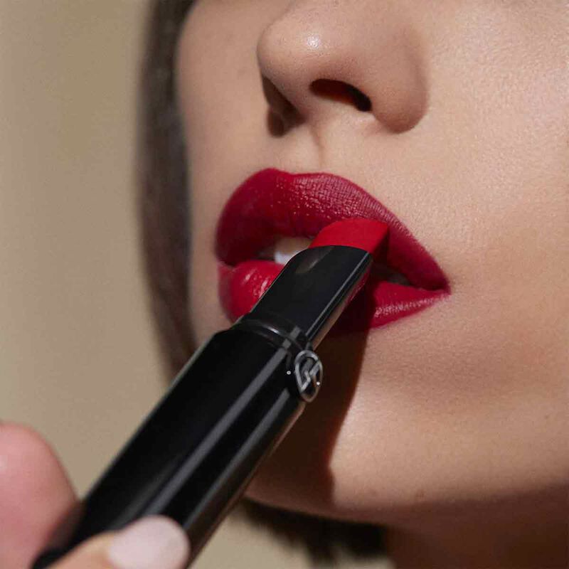 armani beauty lip power vivid color long wear lipstick