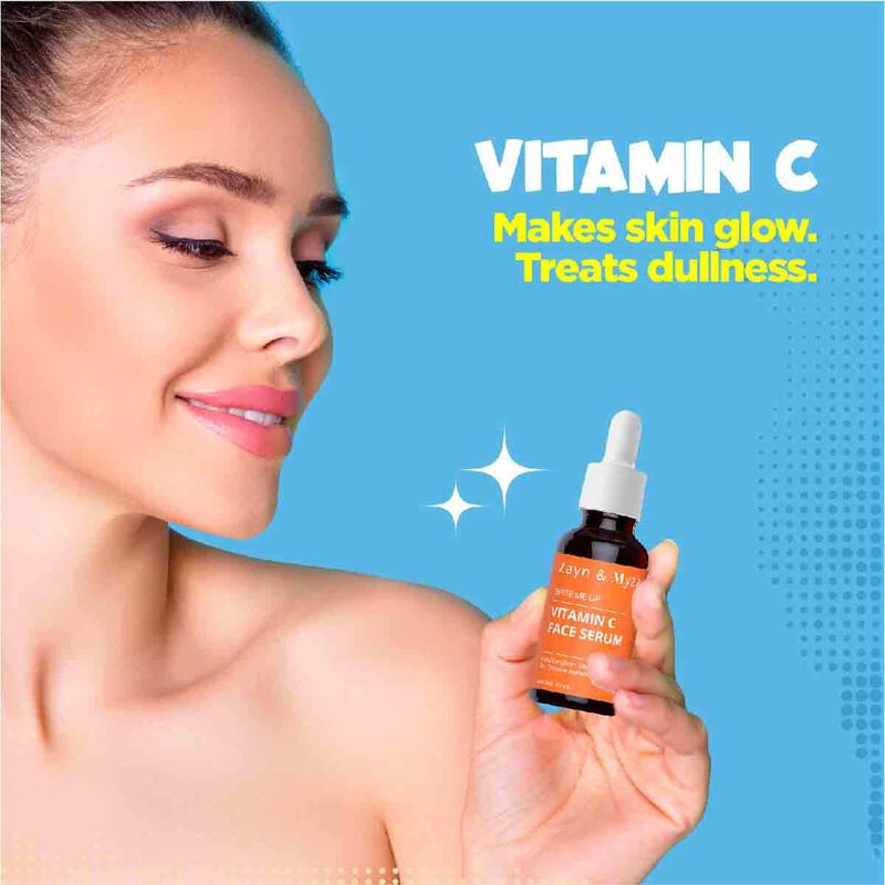 zayn and mayza brite me up vitamin c face serum