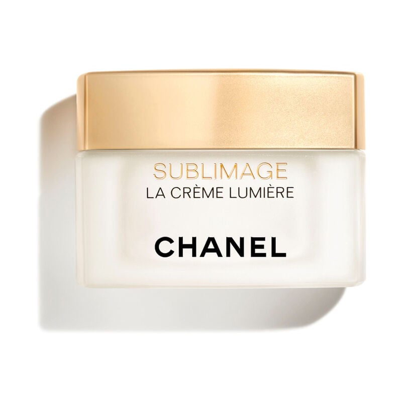 chanel sublimage la creme lumiere