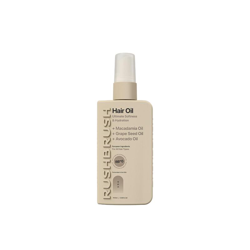 rush brush rb°0 lightweight spray oil 100ml